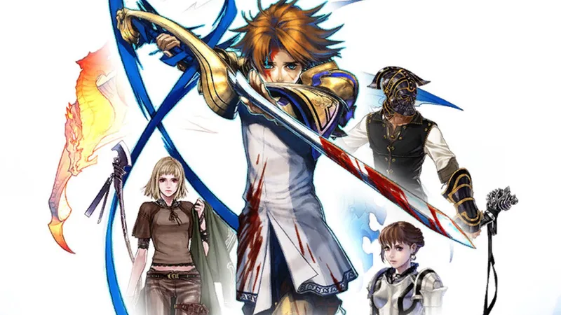 Drakengard 2 (PS2)