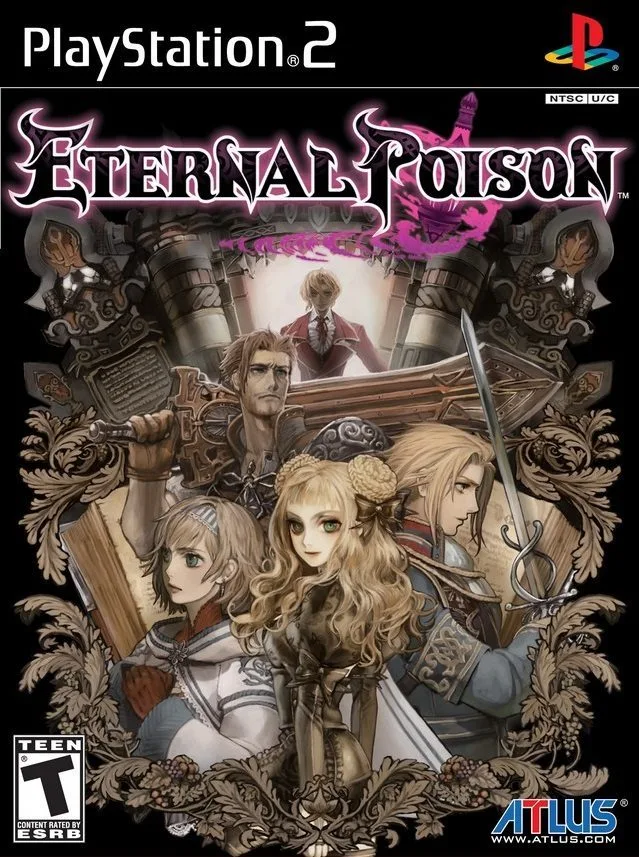 Eternal Poison (PS2)