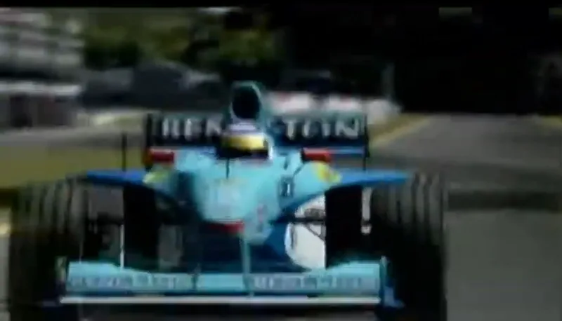 F1 Career Challenge
