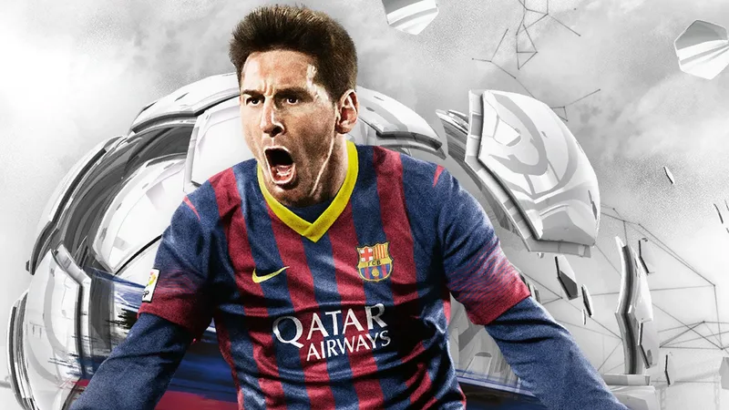 FIFA 14 (PS2)