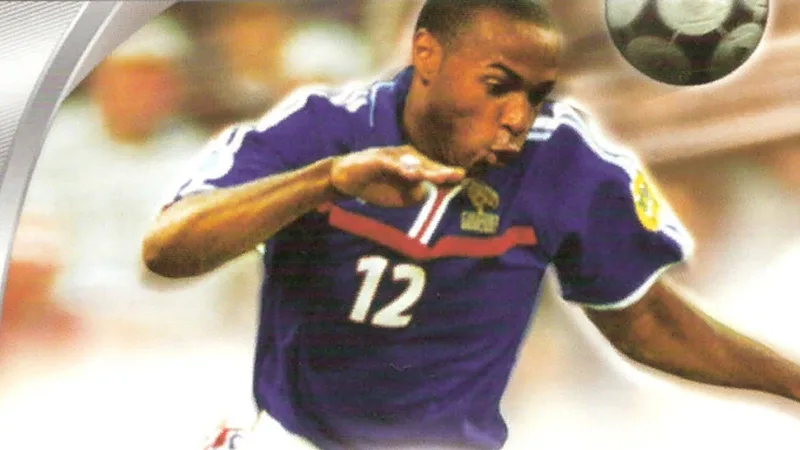 FIFA 2002 (PS2)