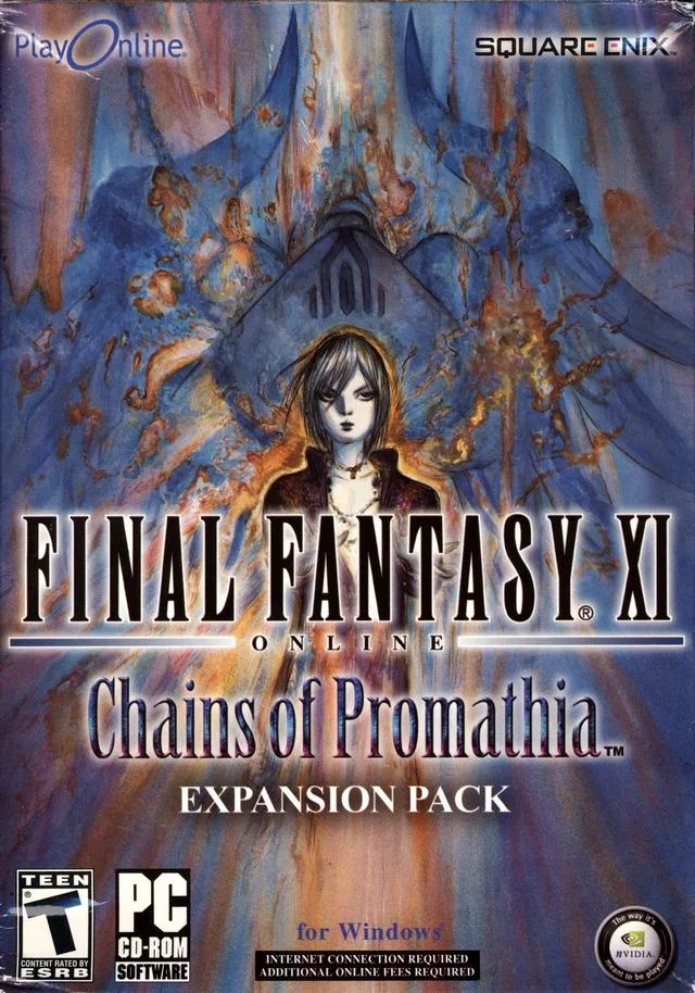 Final Fantasy XI (PS2)