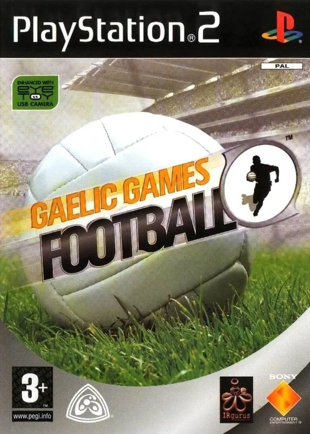Gaelic Games: Football (PS2)