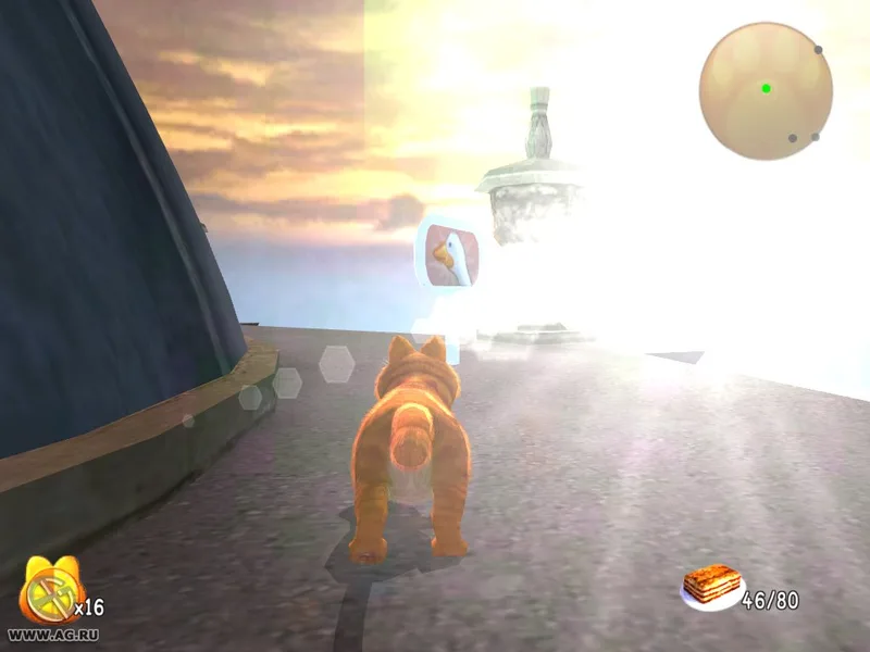 Garfield 2 (PS2)