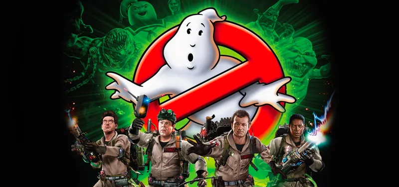 Ghostbusters: The Video Game (PS2)