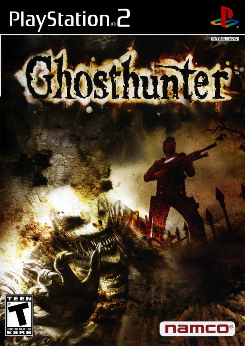 Ghosthunter (2003) (PS2)