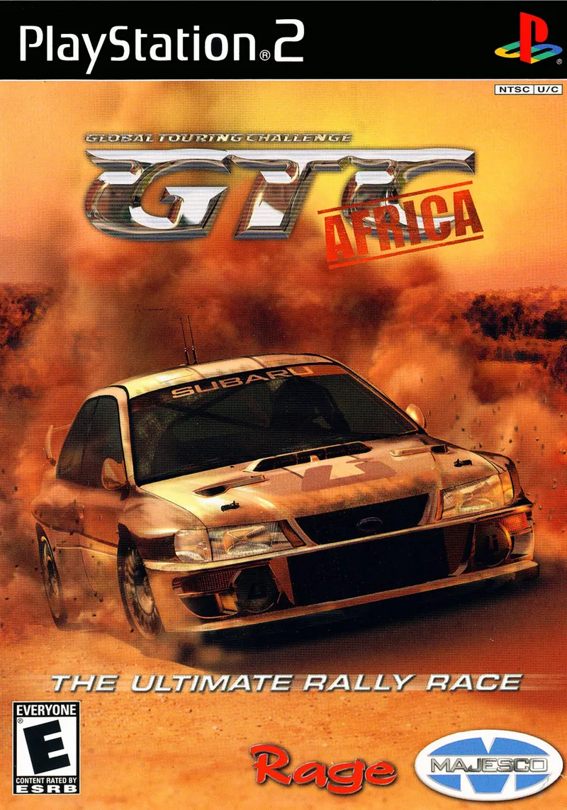Global Touring Challenge: Africa (PS2)