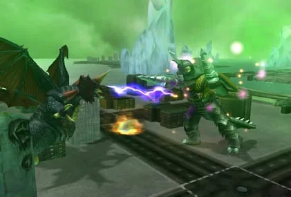 Godzilla: Unleashed (PS2)