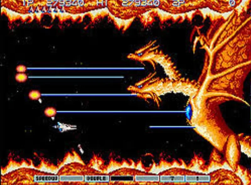 Gradius III & IV