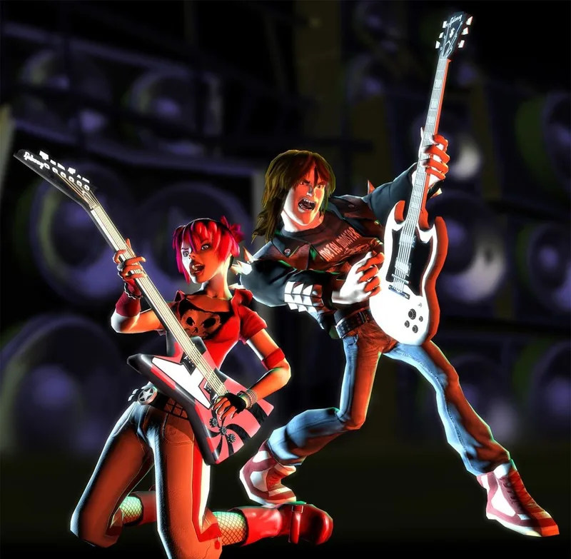 Guitar Hero II (PS2)
