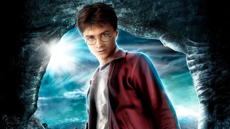 Harry Potter and the Half-Blood Prince (PS2)