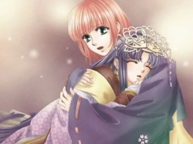 Harukanaru Toki no Naka de: Maihitoyo (PS2)