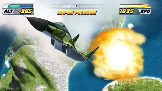 Heatseeker (PS2)