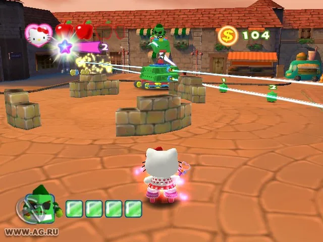 Hello Kitty: Roller Rescue