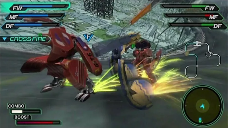 IGPX: Immortal Grand Prix (PS2)