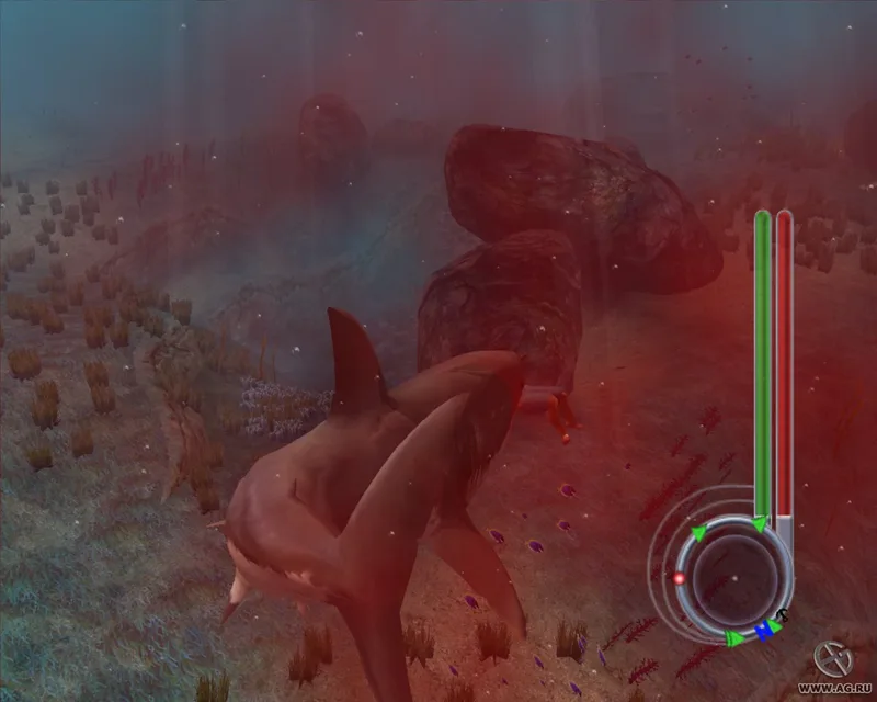 Jaws Unleashed (PS2)