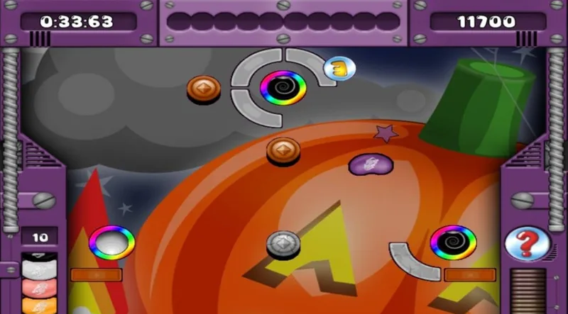 Jelly Belly Ballistic Beans (PS2)