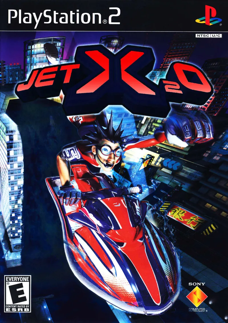 Jet X2O (PS2)