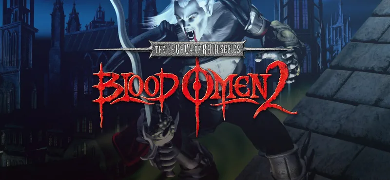 Legacy of Kain: Blood Omen 2 (PS2)