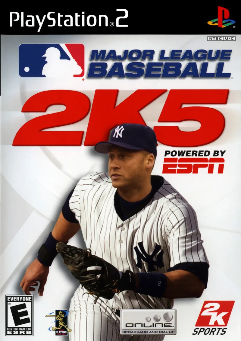 Major League Baseball 2K5 (PS2)