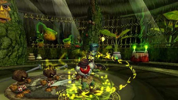 Maximo: Ghosts To Glory (PS2)
