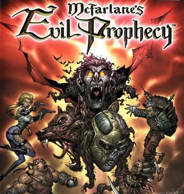 McFarlane's Evil Prophecy (PS2)