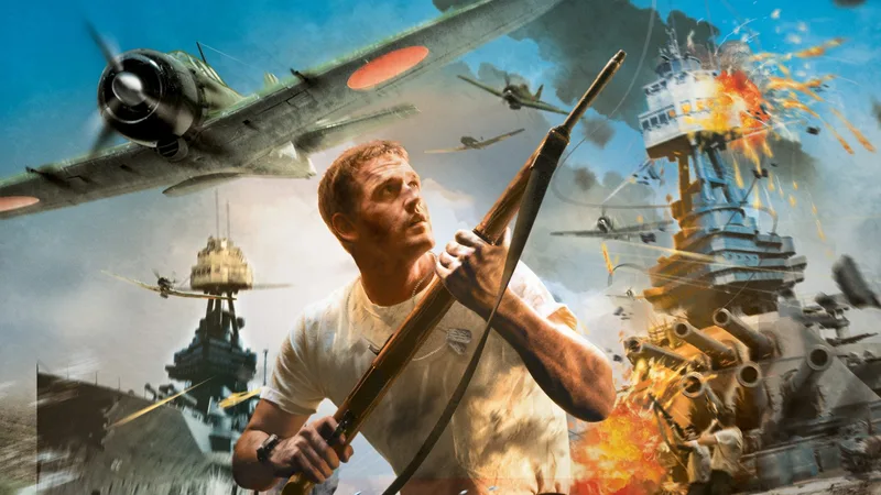 Medal of Honor: Rising Sun (PS2)