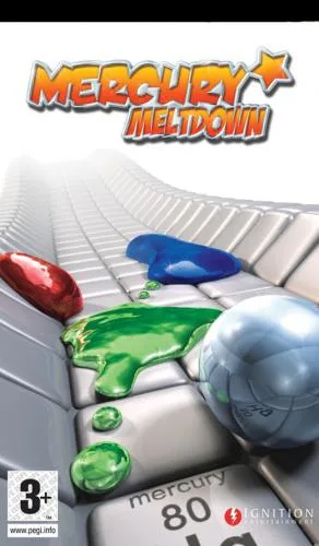 Mercury Meltdown (PS2)