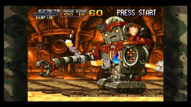 METAL SLUG 3 (PS2)