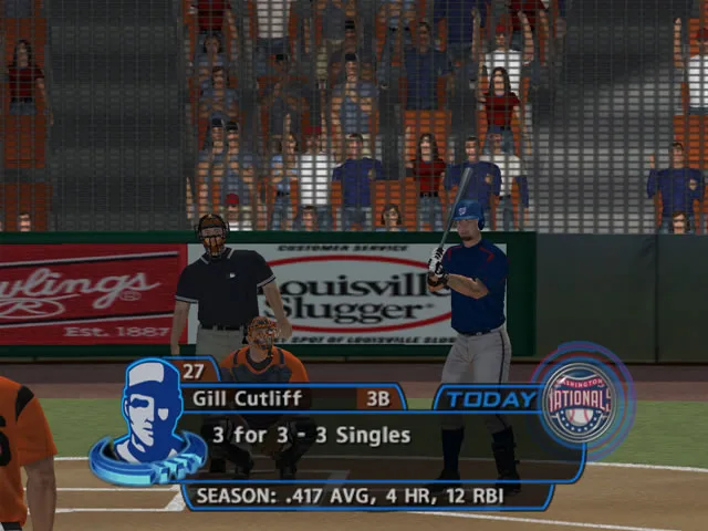 MLB 06: The Show (PS2)