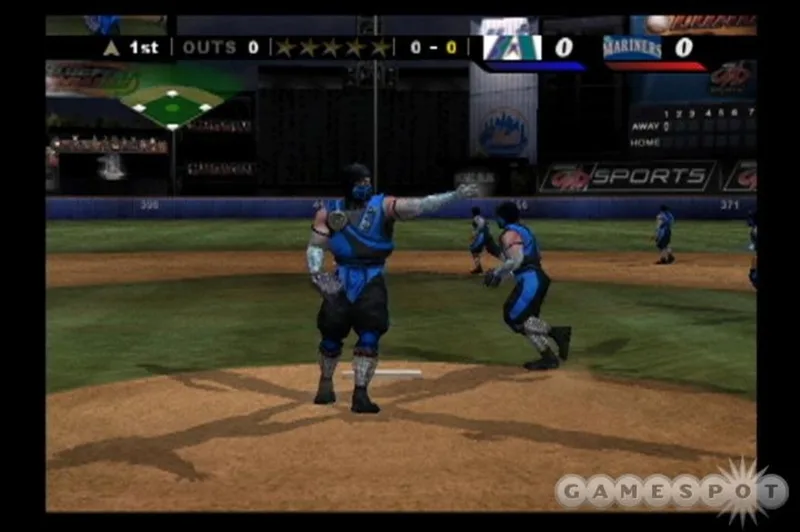MLB SlugFest: Loaded (PS2)