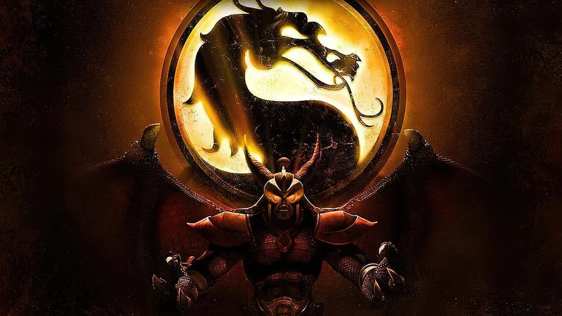 Mortal Kombat: Deception