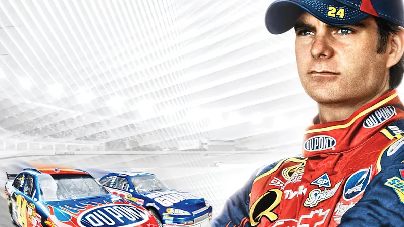 NASCAR 09 (PS2)
