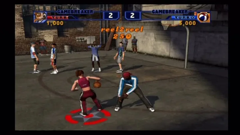 NBA Street Vol. 2 (PS2)