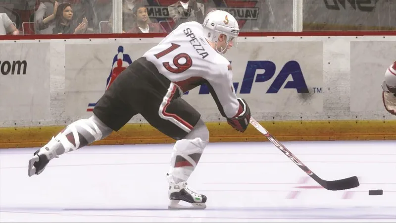 NHL 2K9 (PS2)