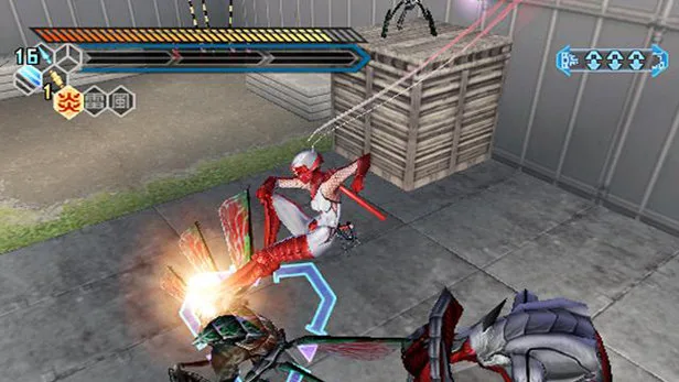 Nightshade (2003) (PS2)