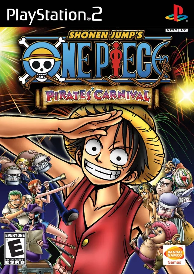 One Piece: Pirates' Carnival (PS2)