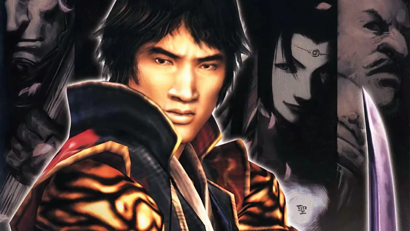 Onimusha 2: Samurai's Destiny (PS2)