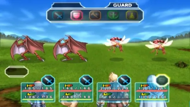 Phantasy Star Generation: 1 (PS2)