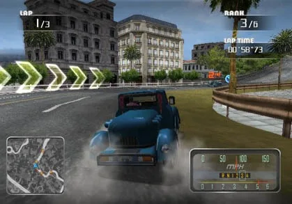 Pimp My Ride: Street Racing (PS2)