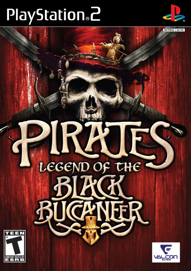 Pirates: Legend of the Black Buccaneer (PS2)