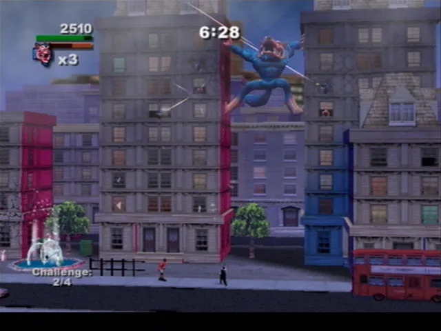 Rampage: Total Destruction