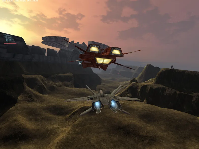 Rebel Raiders: Operation Nighthawk (PS2)
