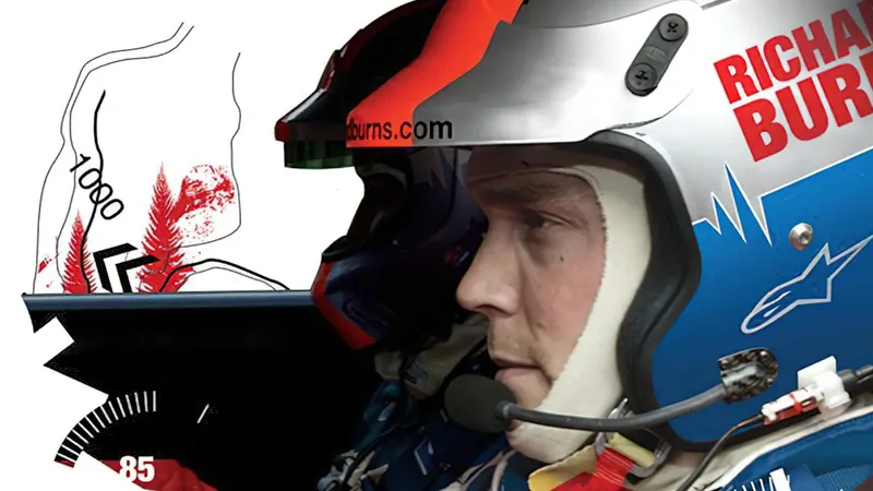 Richard Burns Rally (PS2)