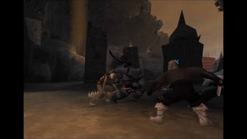 Rise of the Kasai (PS2)