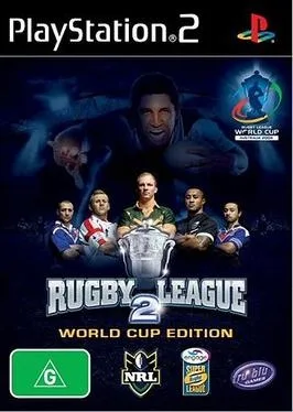 Rugby League 2: World Cup Edition (PS2)