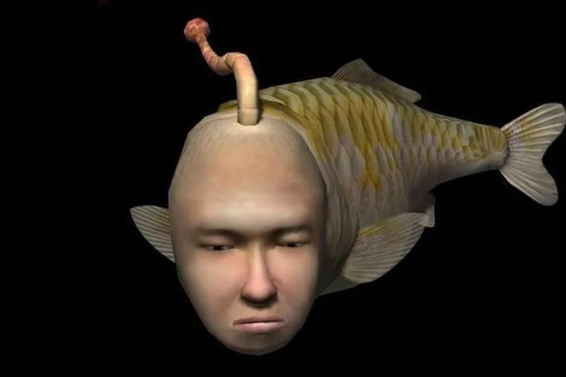 Seaman (PS2)