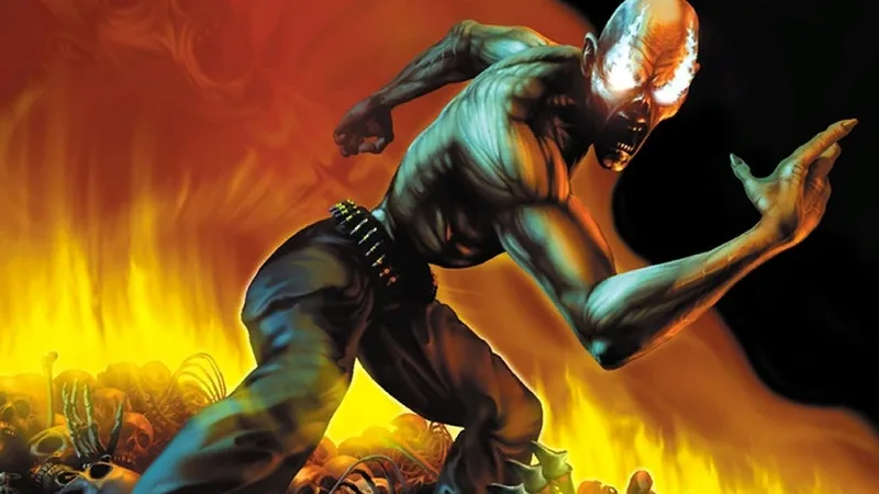 Shadow Man: 2econd Coming (PS2)