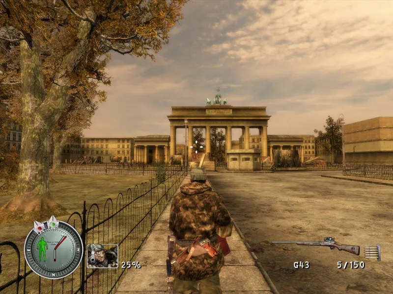 Sniper Elite (PS2)