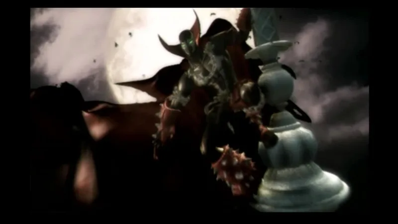 Soul Calibur II (PS2)